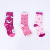 Youth Crew Sock Pack: Look At Me Meow