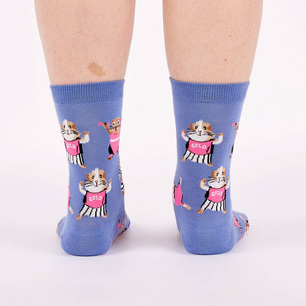 Women's Weight for It Crew Sock