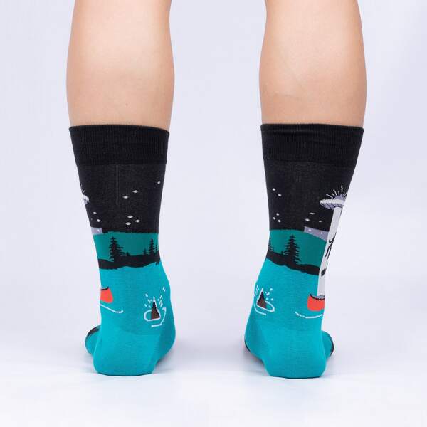 Men's Out of Boaty Experience Crew Sock