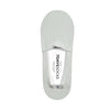 No Show Non Slip Premium Socks -Gray -Large