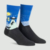 Men's The Starry Flight Crew Sock