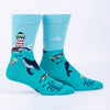 Men's Light Up My Life Crew Sock