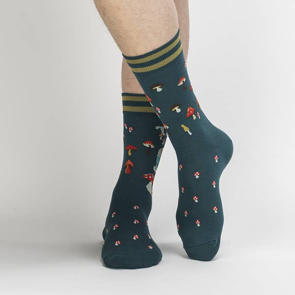 Men's Take A Trip Crew Sock