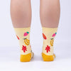 Women's Fruity Bloom Crew Sock