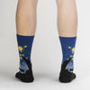 Men's The Starry Flight Crew Sock