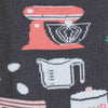 Women's Whisking Business Crew Sock