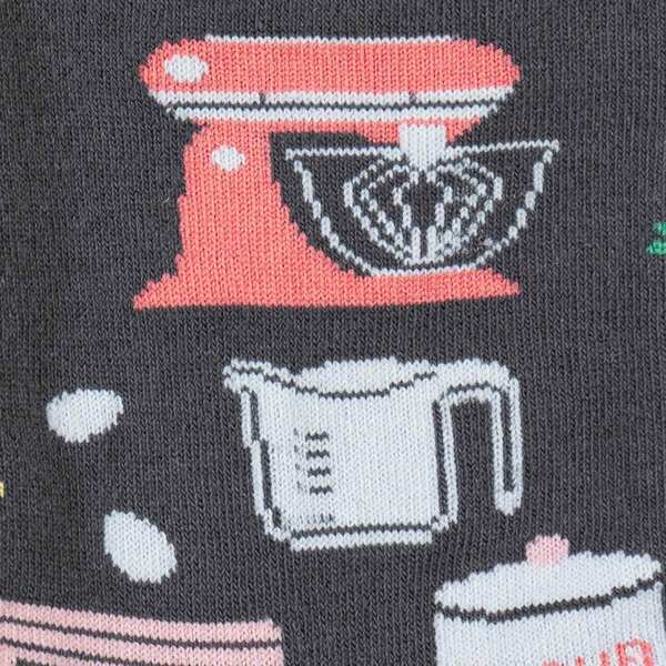 Women's Whisking Business Crew Sock