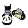 Panda Boogie Toes Rattle Socks: 1 - 2 Y
