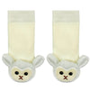 Woolly Sheep Lamb Boogie Toes Rattle Socks: 1 - 2 Y