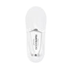 No Show Non Slip Premium Socks -White -Medium