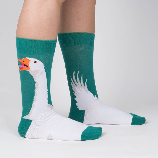 Men's Honk! Crew Sock