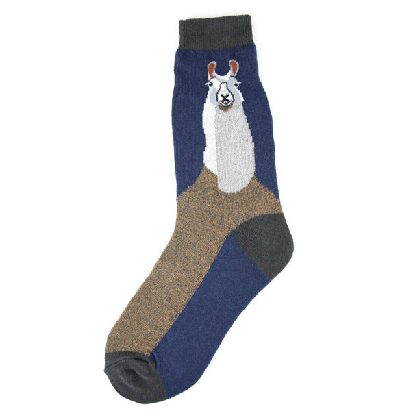 Women's Llama Socks