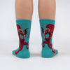 Women's The Octive Reader Crew Sock
