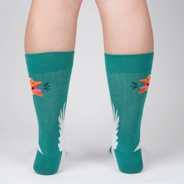 Men's Honk! Crew Sock