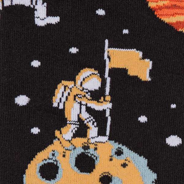 Men's A Sock Odyssey Crew Sock