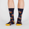 Men's Keep On Paddling Crew Sock