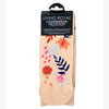 Compression Sock -Camouflage - Pink