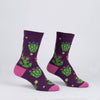 Women's I'm Stuck on You Crew Sock