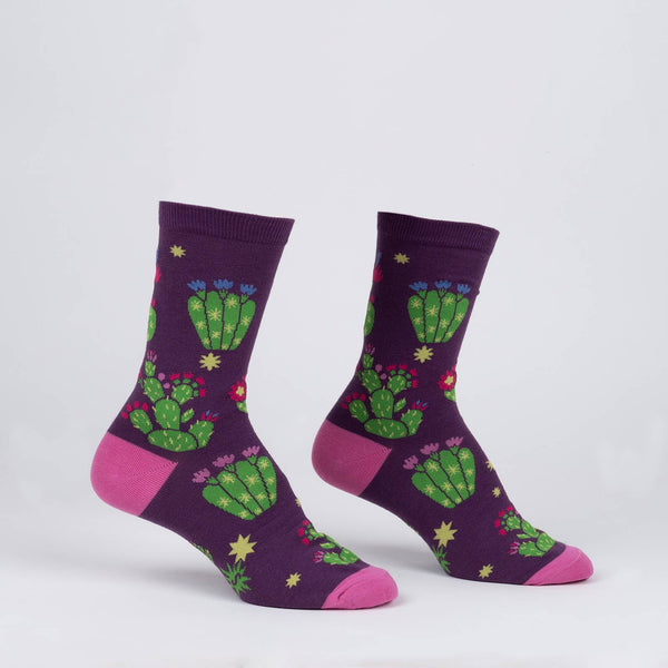 Women's I'm Stuck on You Crew Sock