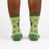 Women's May the Forest Be With You Crew Sock