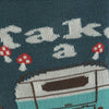 Men's Take A Trip Crew Sock