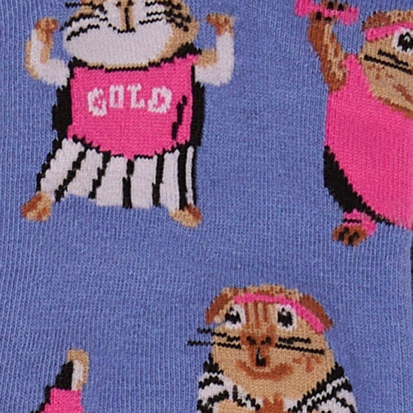 Women's Weight for It Crew Sock