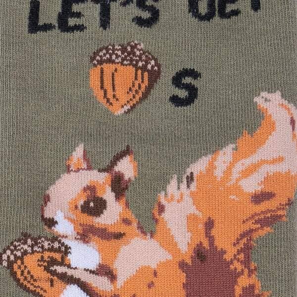 Women's Let's Get Nuts Crew