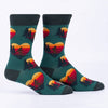 Men's Seeking Sasquatch Crew Sock