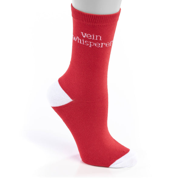 Vein Whisperer Unisex Nurse Socks