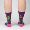Women's I'm Stuck on You Crew Sock