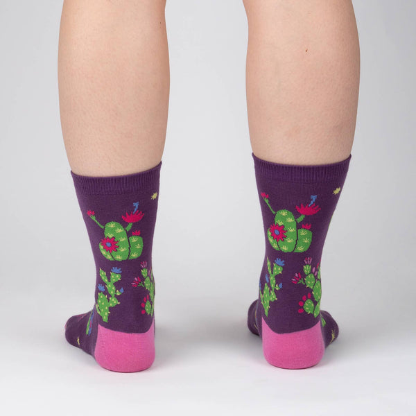 Women's I'm Stuck on You Crew Sock