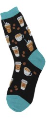 Women's Coffee Socks