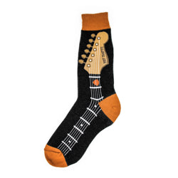Men's Guitar Neck Socks