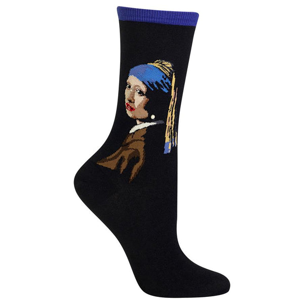 Women's The Girl With the Pearl Earring Vermeer*