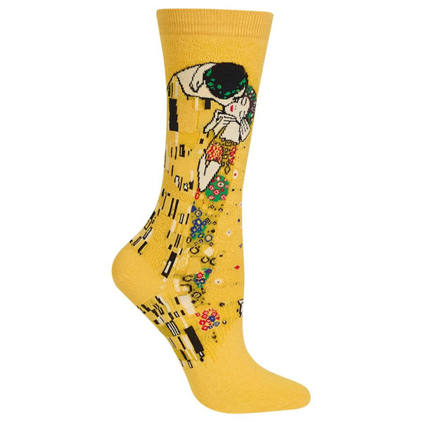 Women's The Kiss Klimt Crew Sock*