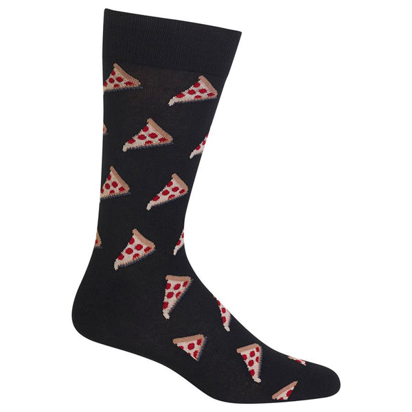 Men's Pizza Crew Sock*