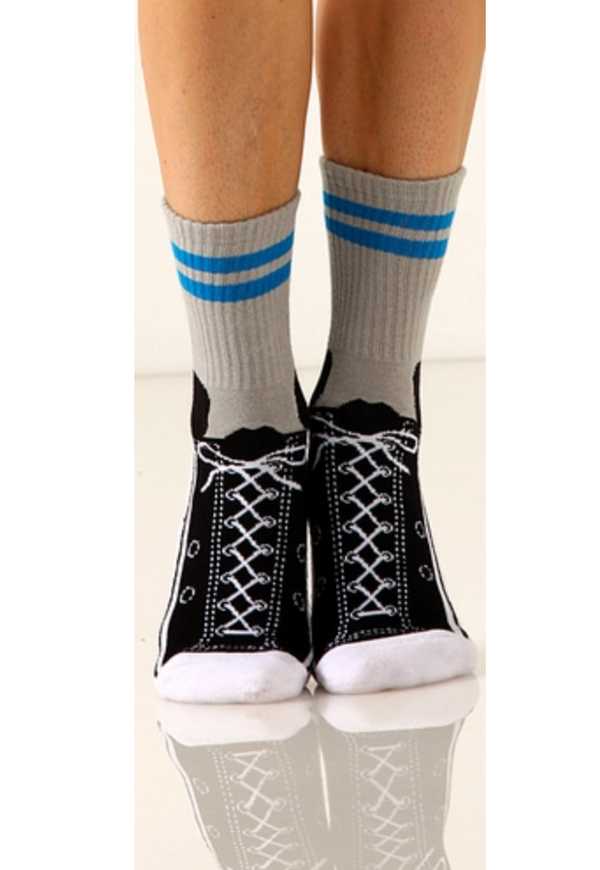Women's Slipper Sock Sneaker Non Slip