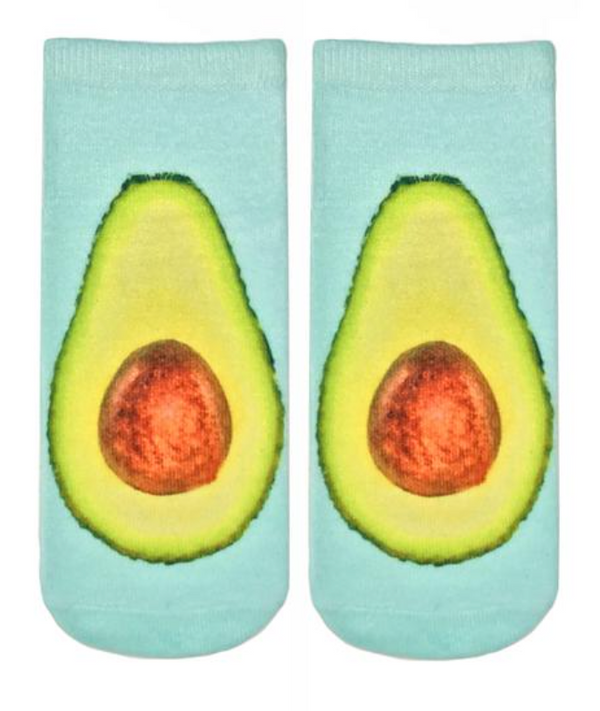 Ankle Sock -Avocado