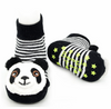 Panda Boogie Toes Rattle Sock 1-2Y*