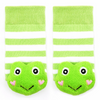 Green Frog Boogie Toes Rattle Sock 1-2Y*