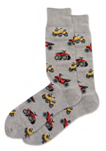 Men's ATV Crew Sock*