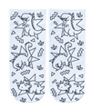 Coloring Socks -Dino Daze