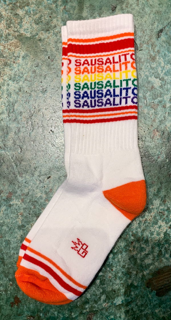 Sausalito Crew Sock