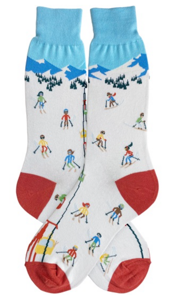 Men's Skiing Sock