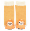 Sloth Boogie Toes Rattle Socks 1-2Y *