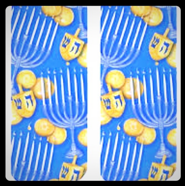 Ankle Socks -Hanukkah