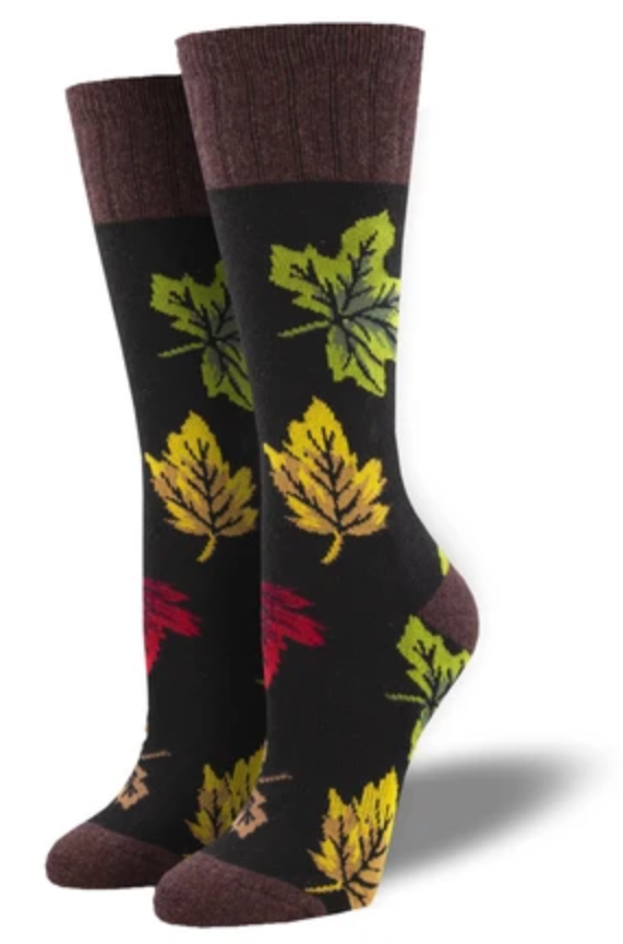 Men's Outlands We All Fall Down Boot Sock -Large