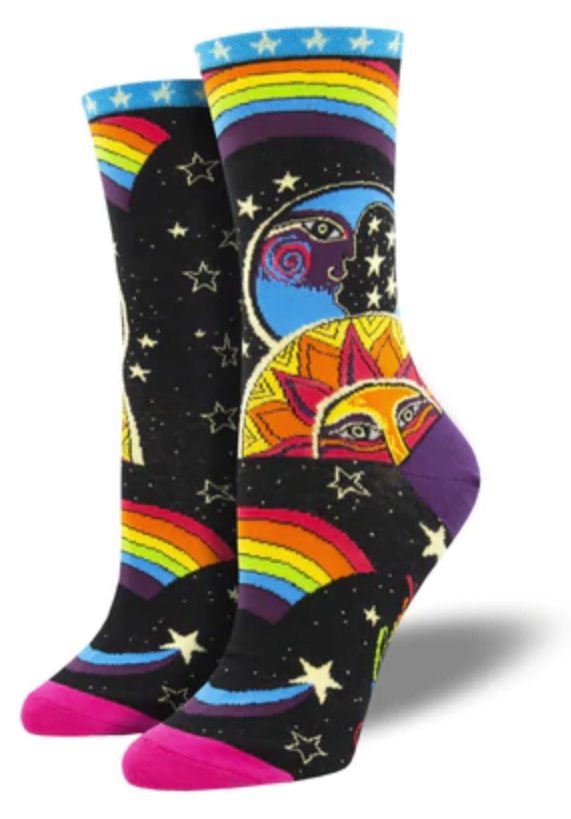 Women's Laurel Burch Celestial Joy