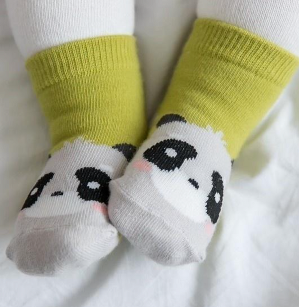 Panda Zoo Socks -18 Months to 3T