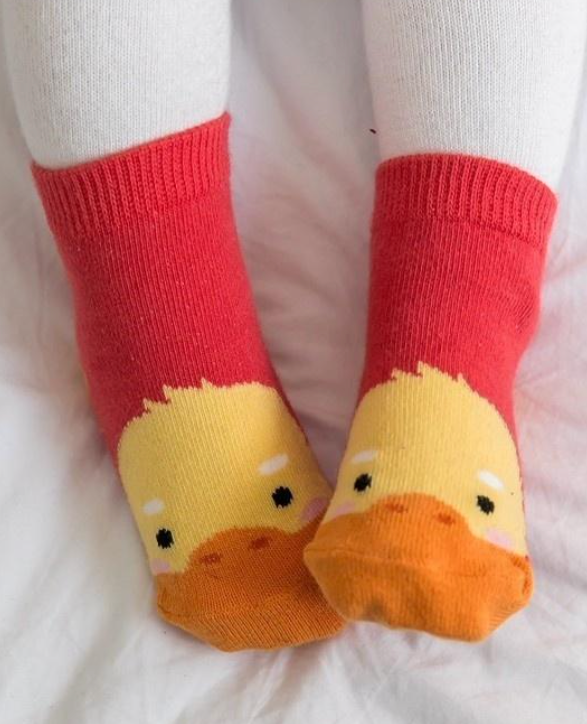 Chicky Zoo Socks -0-18 Months